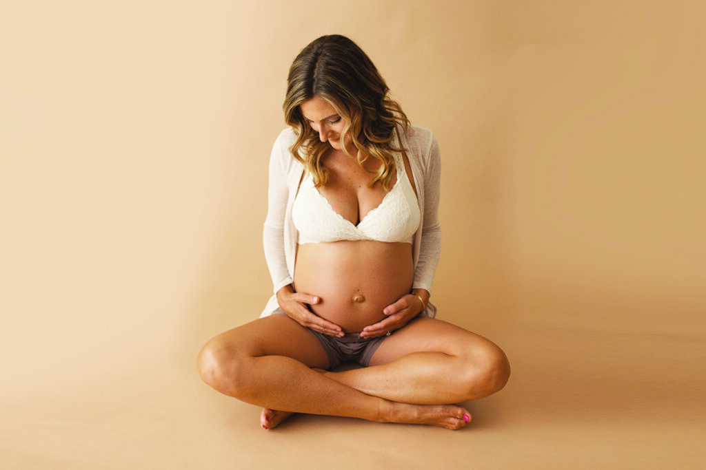 Changing the Way Women Prepare for Birth